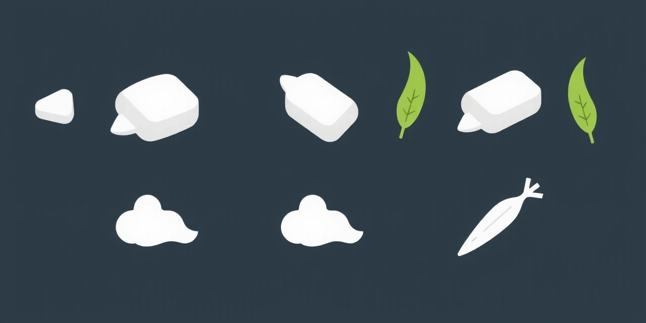 Gesunde Fette und Zutaten