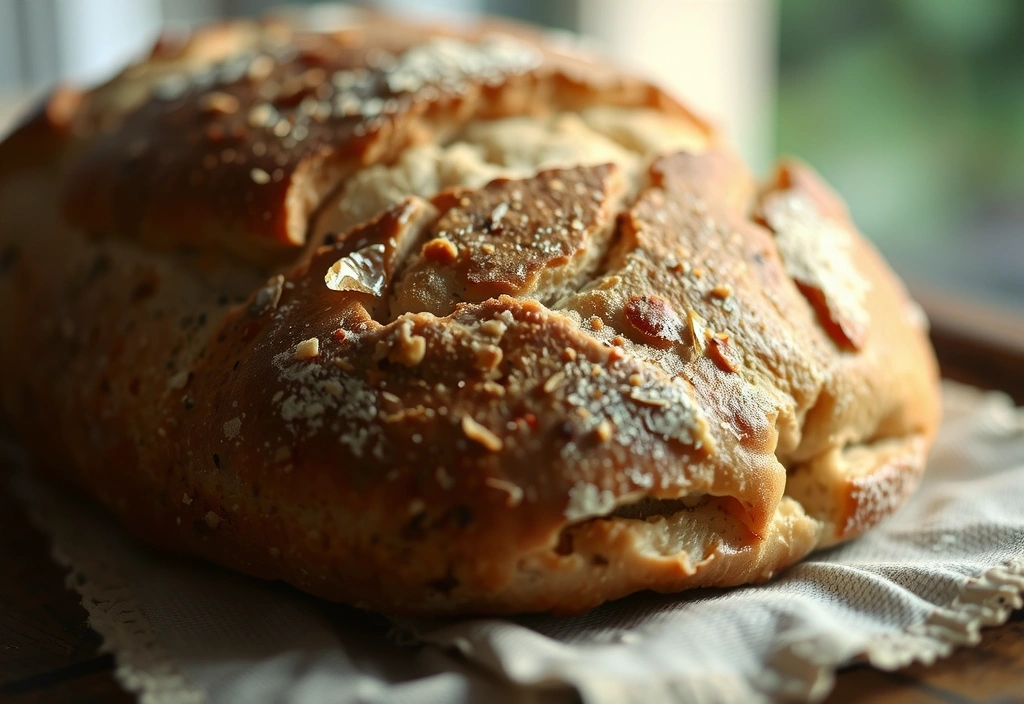 Glutenfreiesleben Brot Textur
