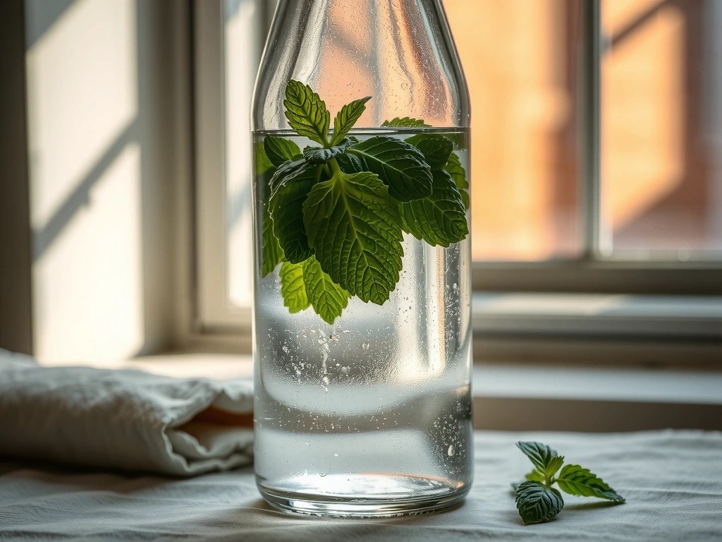 Hydration und Frische